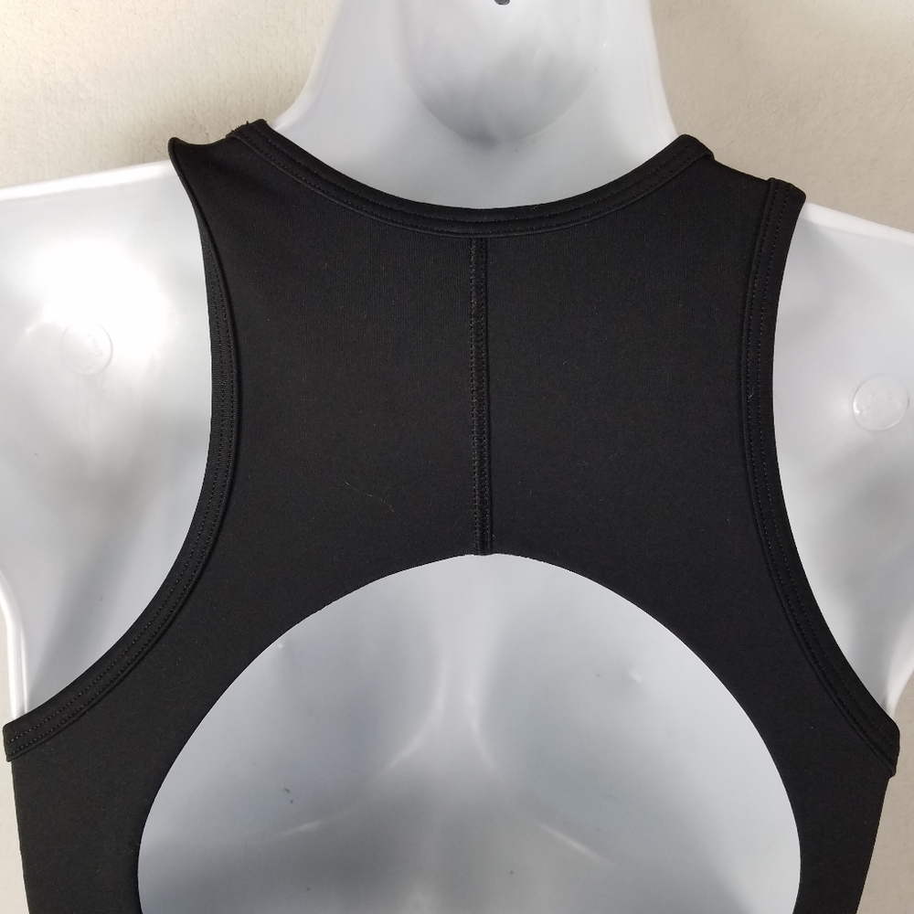 Athleta sports black Bra size XXS - Picture 4 of 9